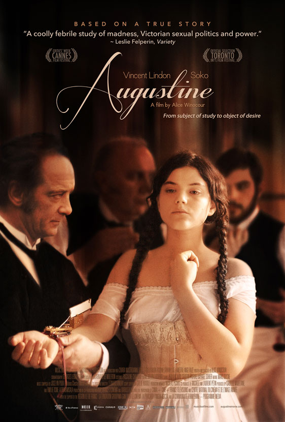 Augustine Poster #1