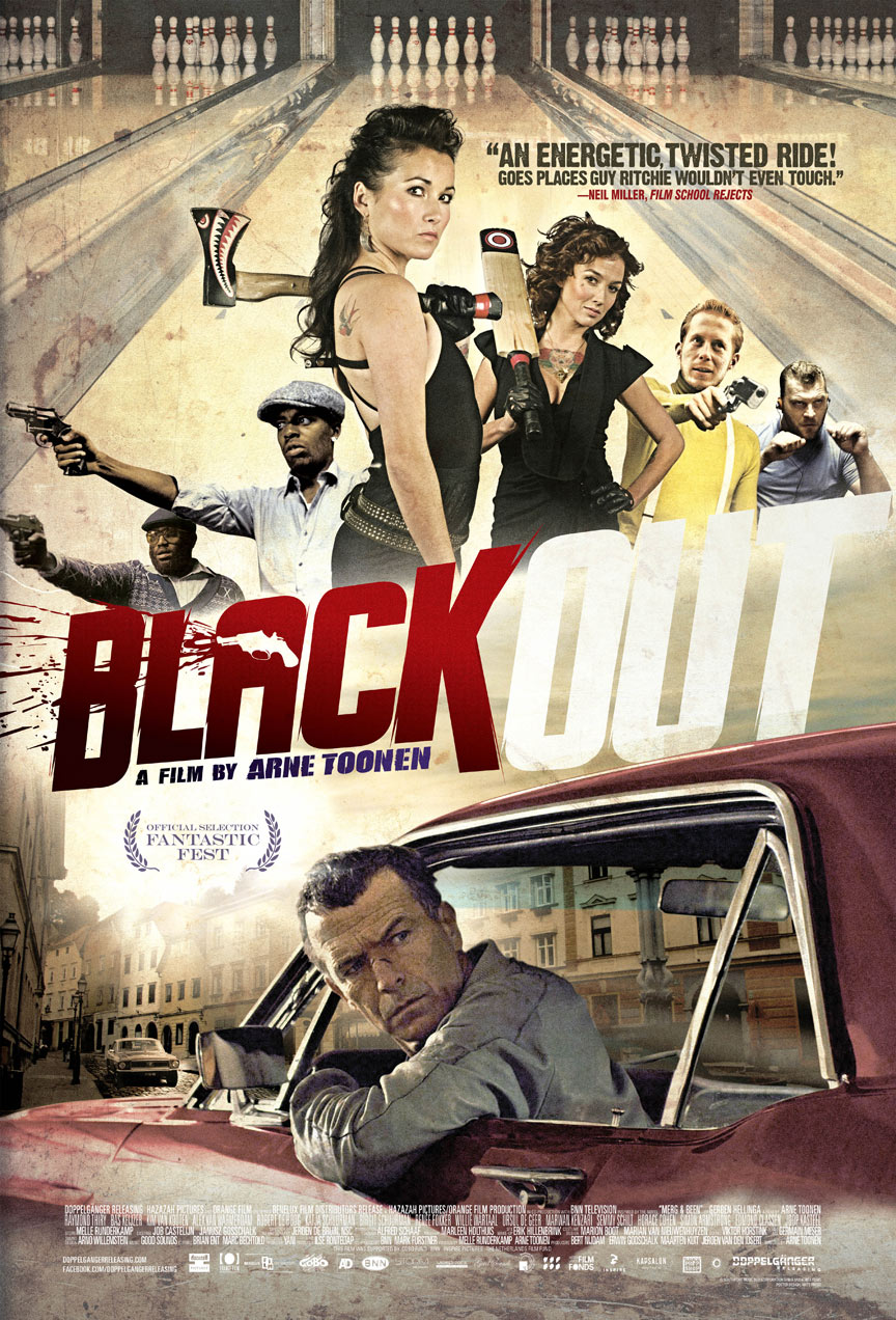 Black Out Poster #1