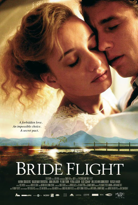 Bride Flight Poster #1