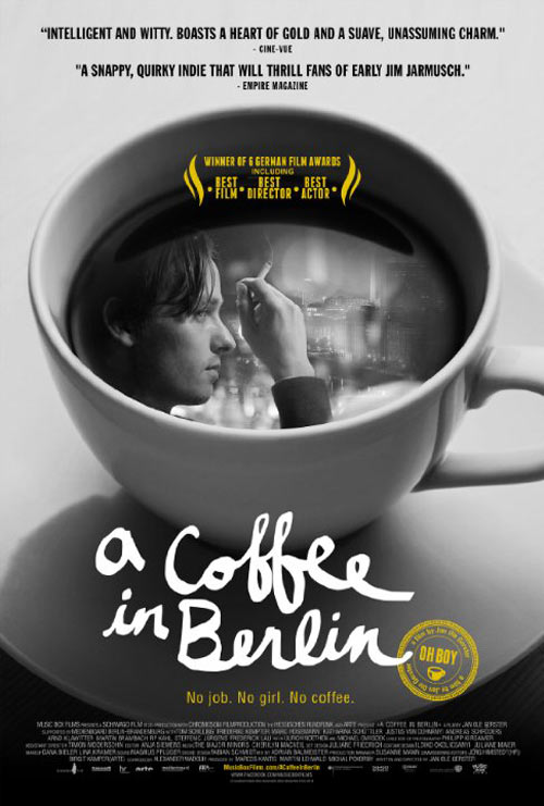 A Coffee in Berlin Poster #1