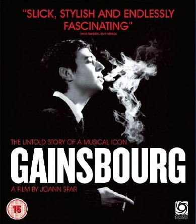 Gainsbourg: A Heroic Life Poster #1