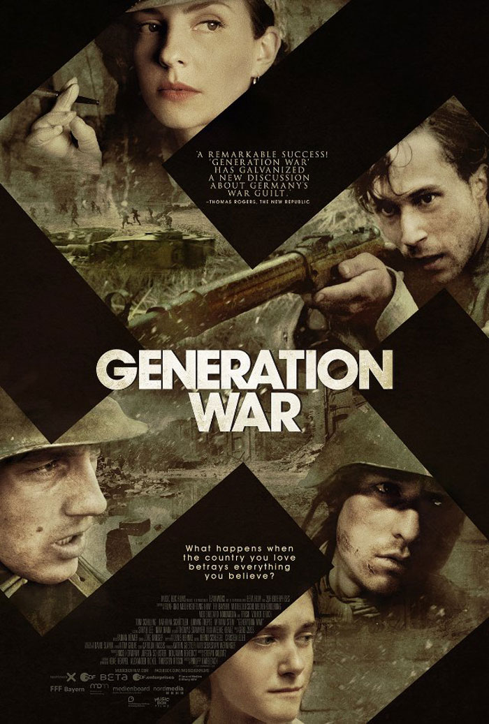 Generation War Poster #1