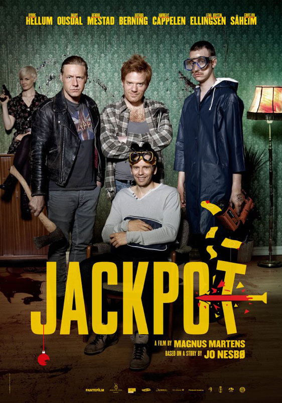 Jackpot Poster #2