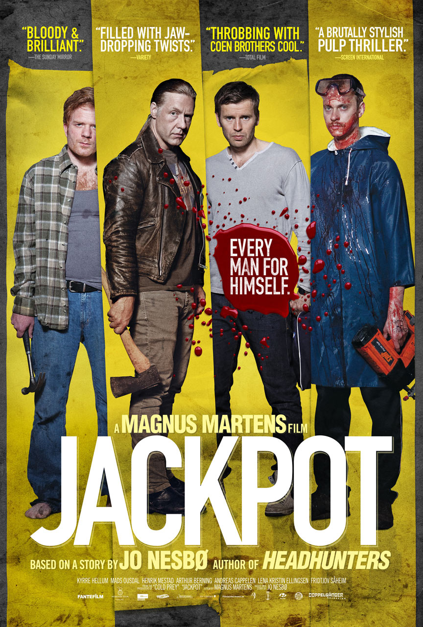 Jackpot Poster #1