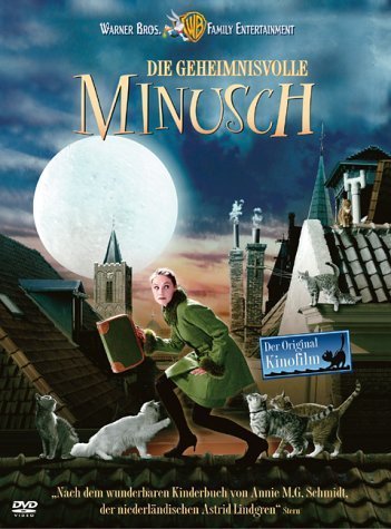 Miss Minoes Poster #1