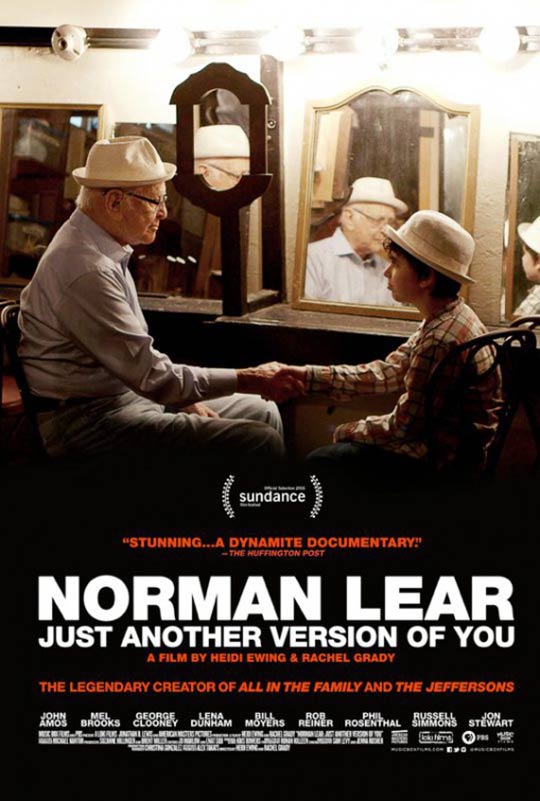 Norman Lear: Just Another Version of You Poster #1