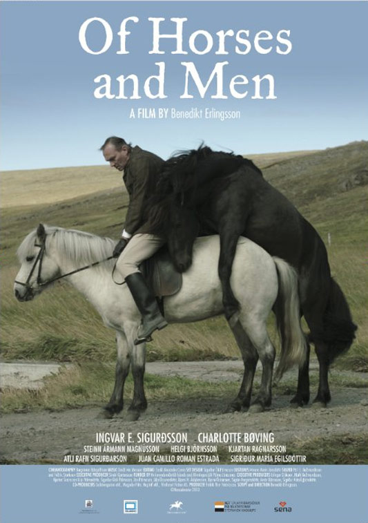 Of Horses and Men Poster #2