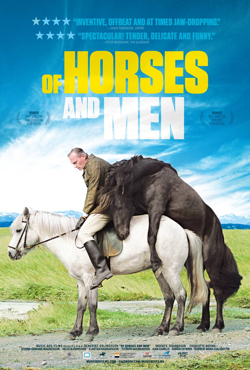 Of Horses and Men Poster #1