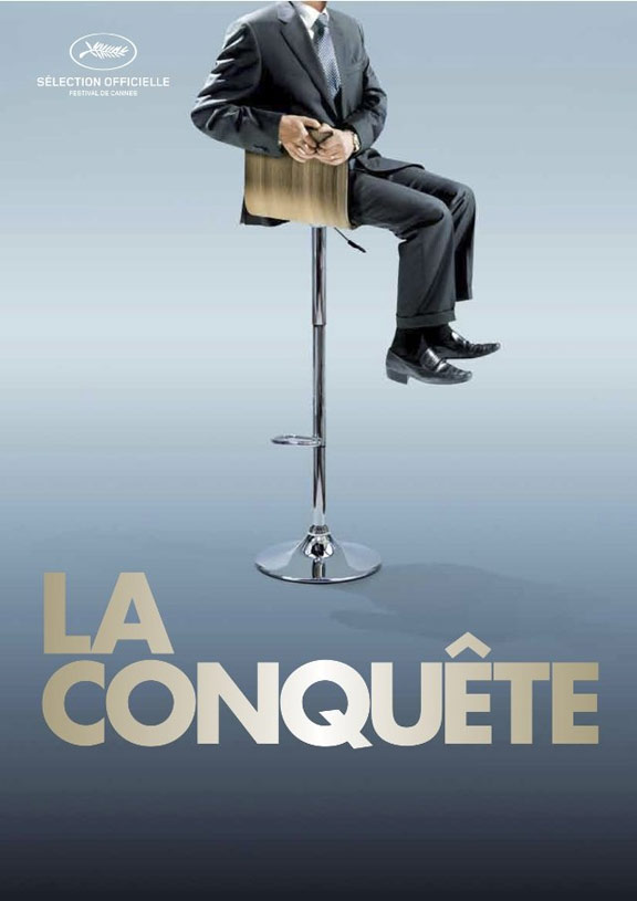 The Conquest (La conquête) Poster #1