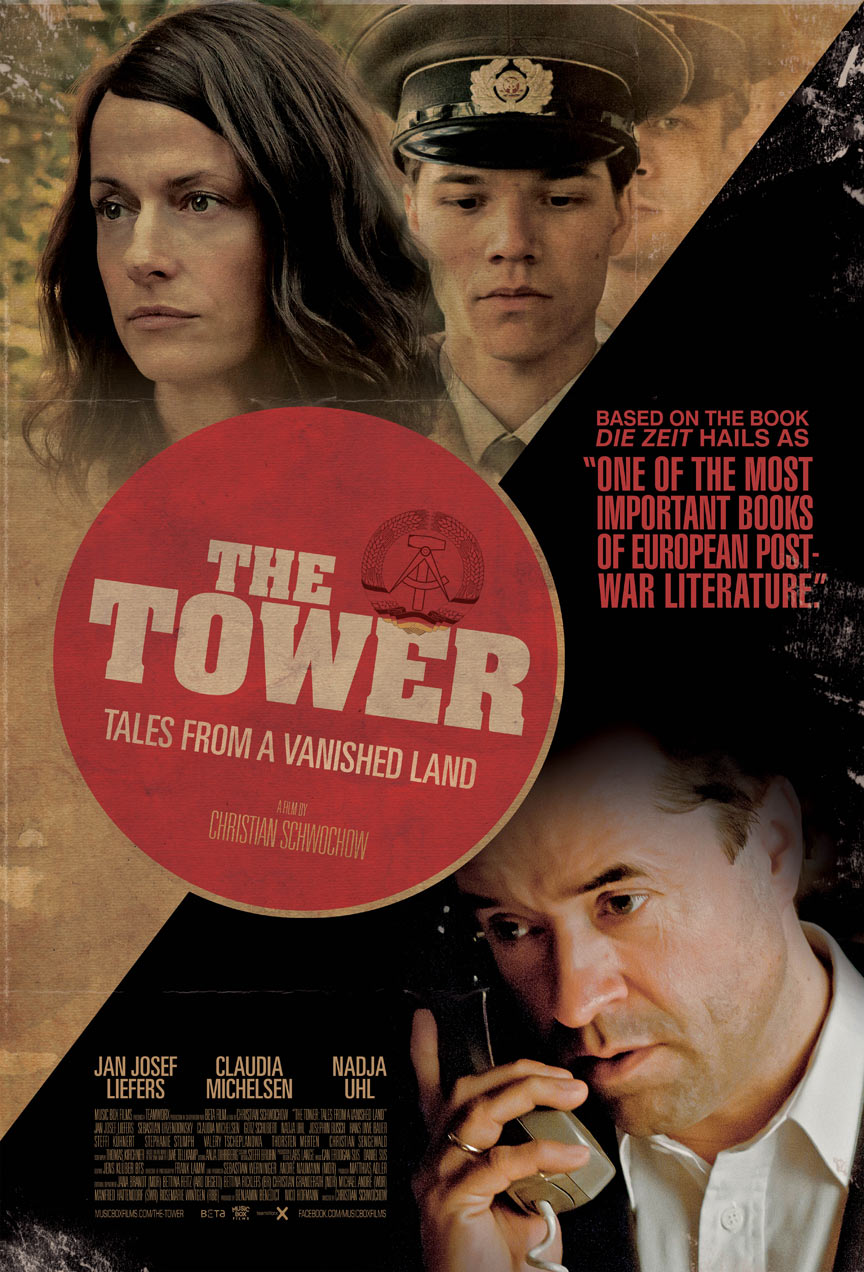 The Tower Poster #1