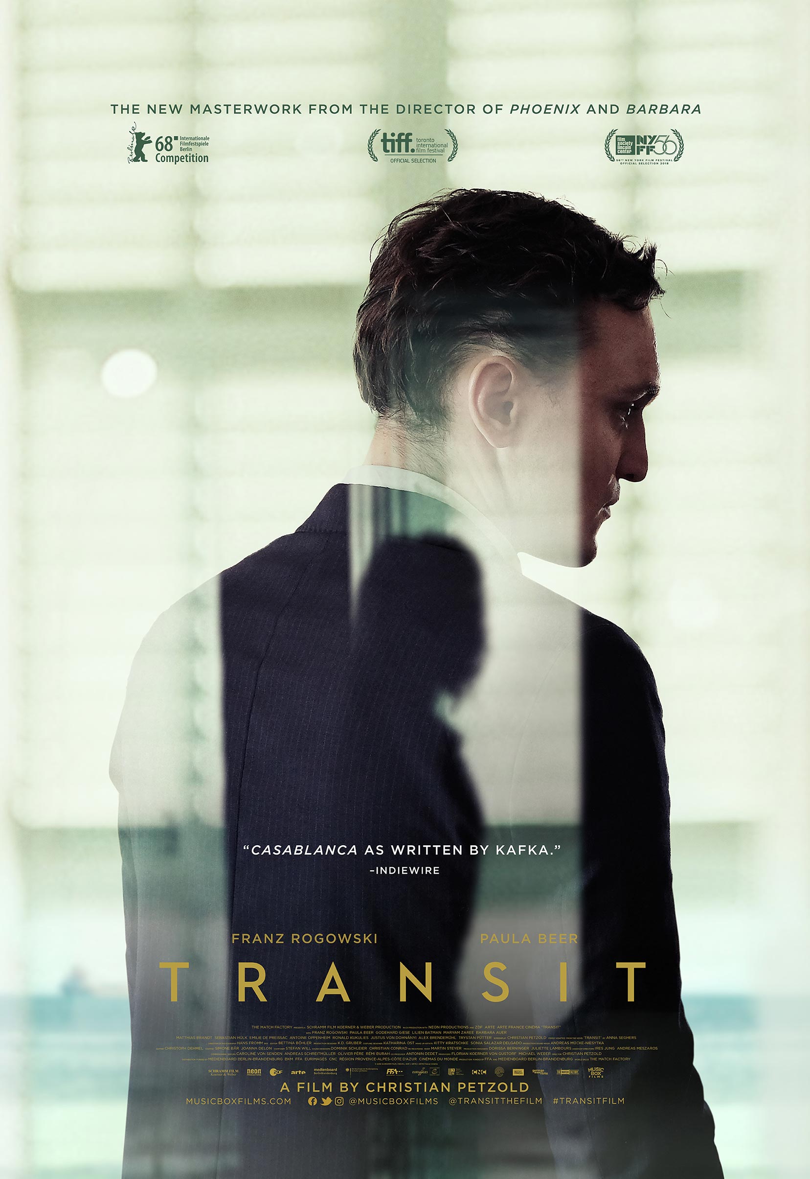 Transit Poster #1
