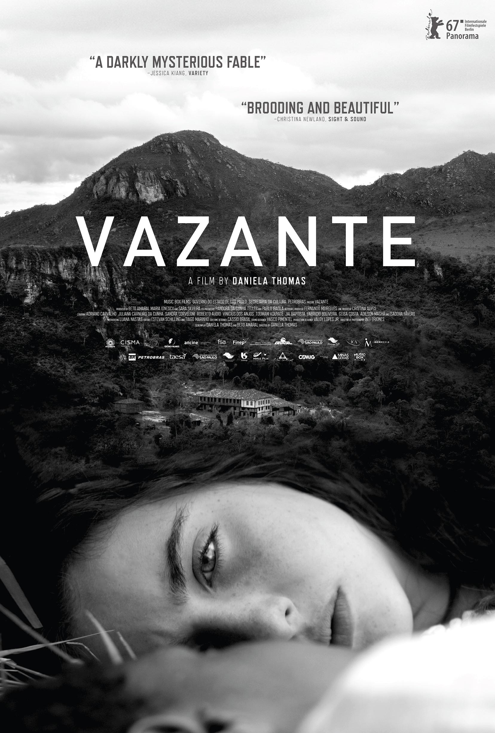 Vazante Poster #2