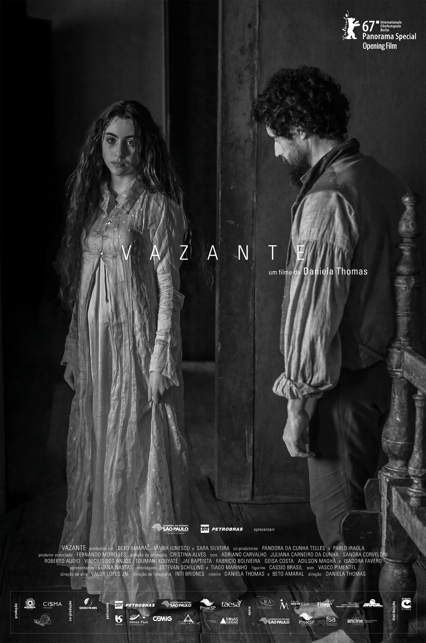 Vazante Poster #1