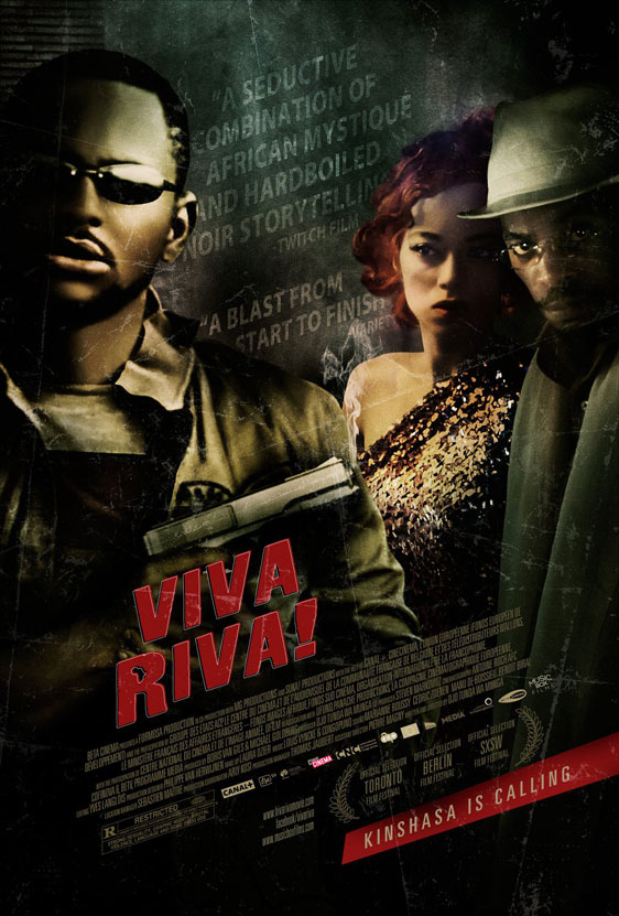 Viva Riva! Poster #2
