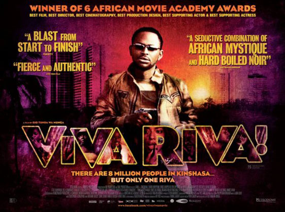 Viva Riva! Poster #3