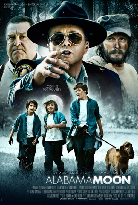 Alabama Moon Poster #2