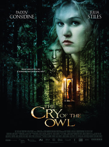 The Cry of the Owl Poster #1