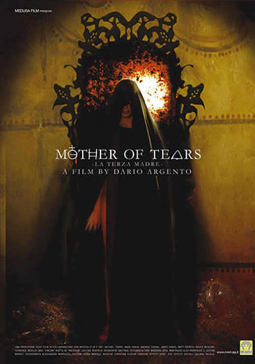 Mother of Tears Poster #1