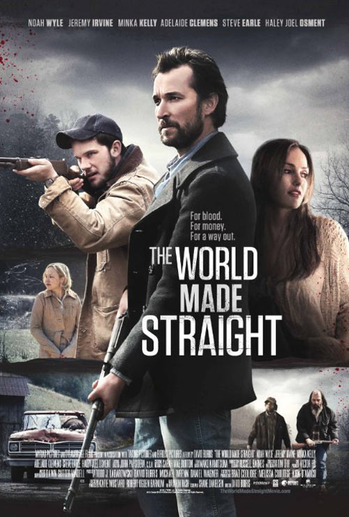 The World Made Straight Poster #1