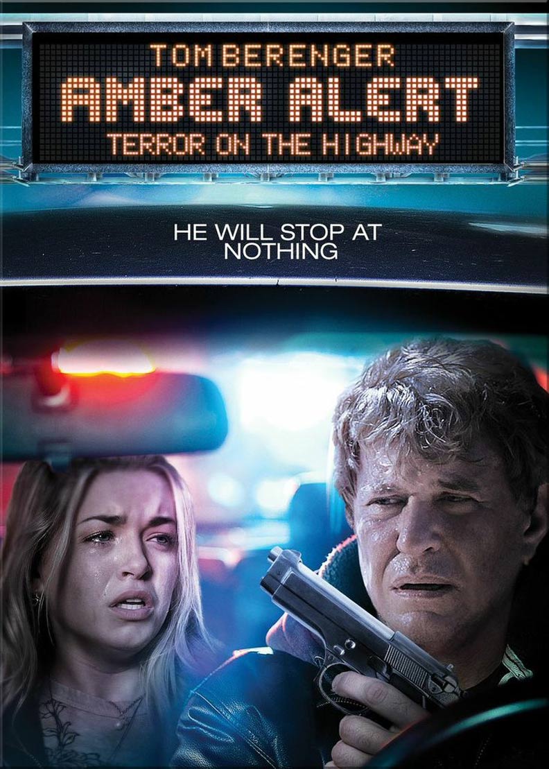 Amber Alert: Terror on the Highway Poster #1