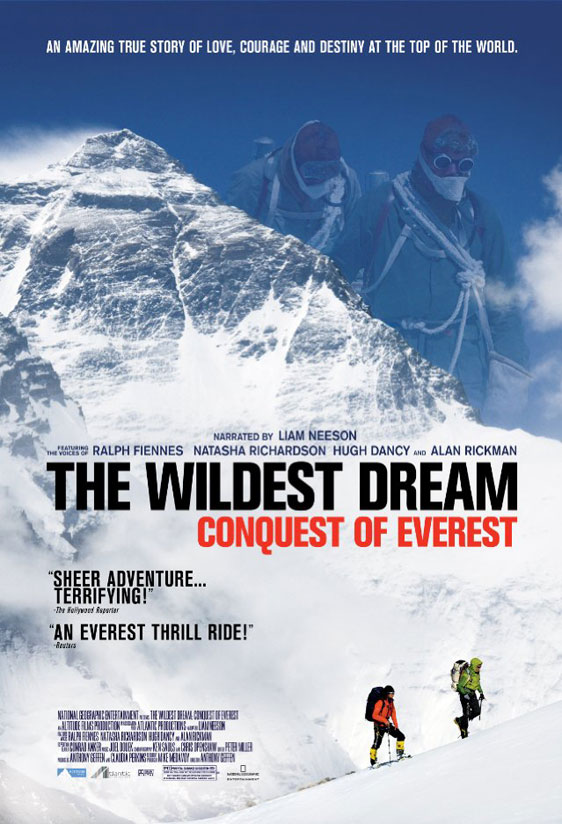 The Wildest Dream Poster #1