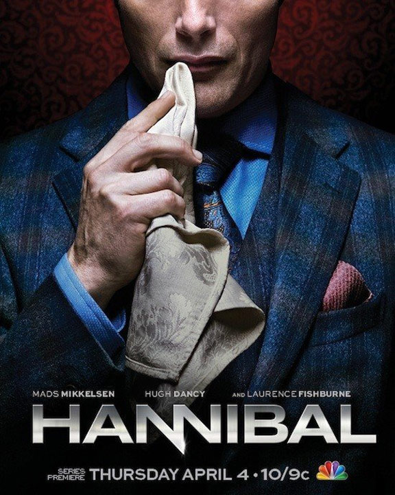 Hannibal (TV) Poster #1