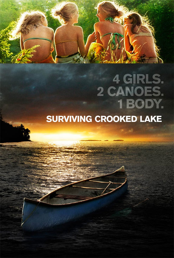 Surviving Crooked Lake Poster #1