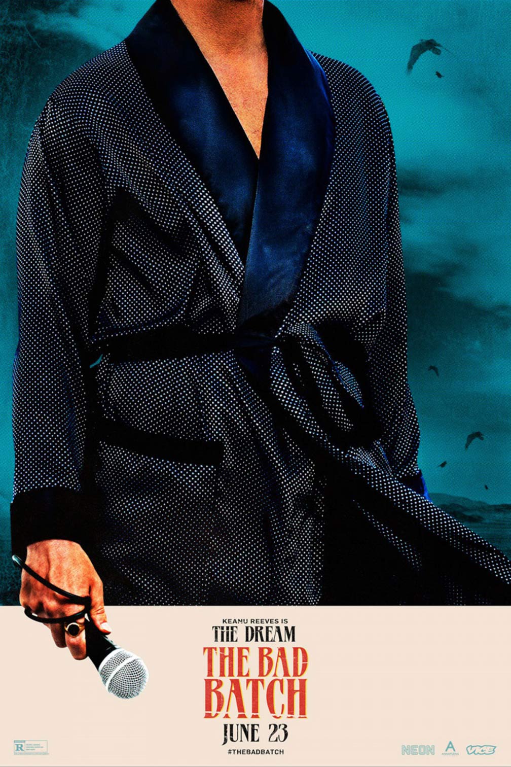 The Bad Batch Poster #2