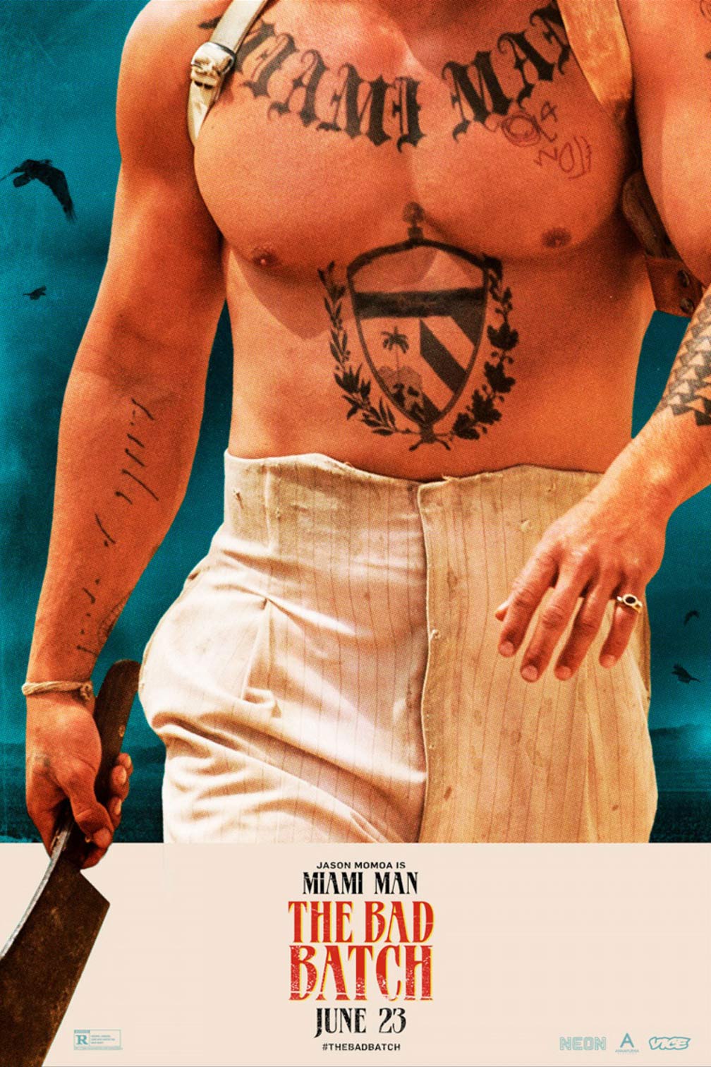 The Bad Batch Poster #3