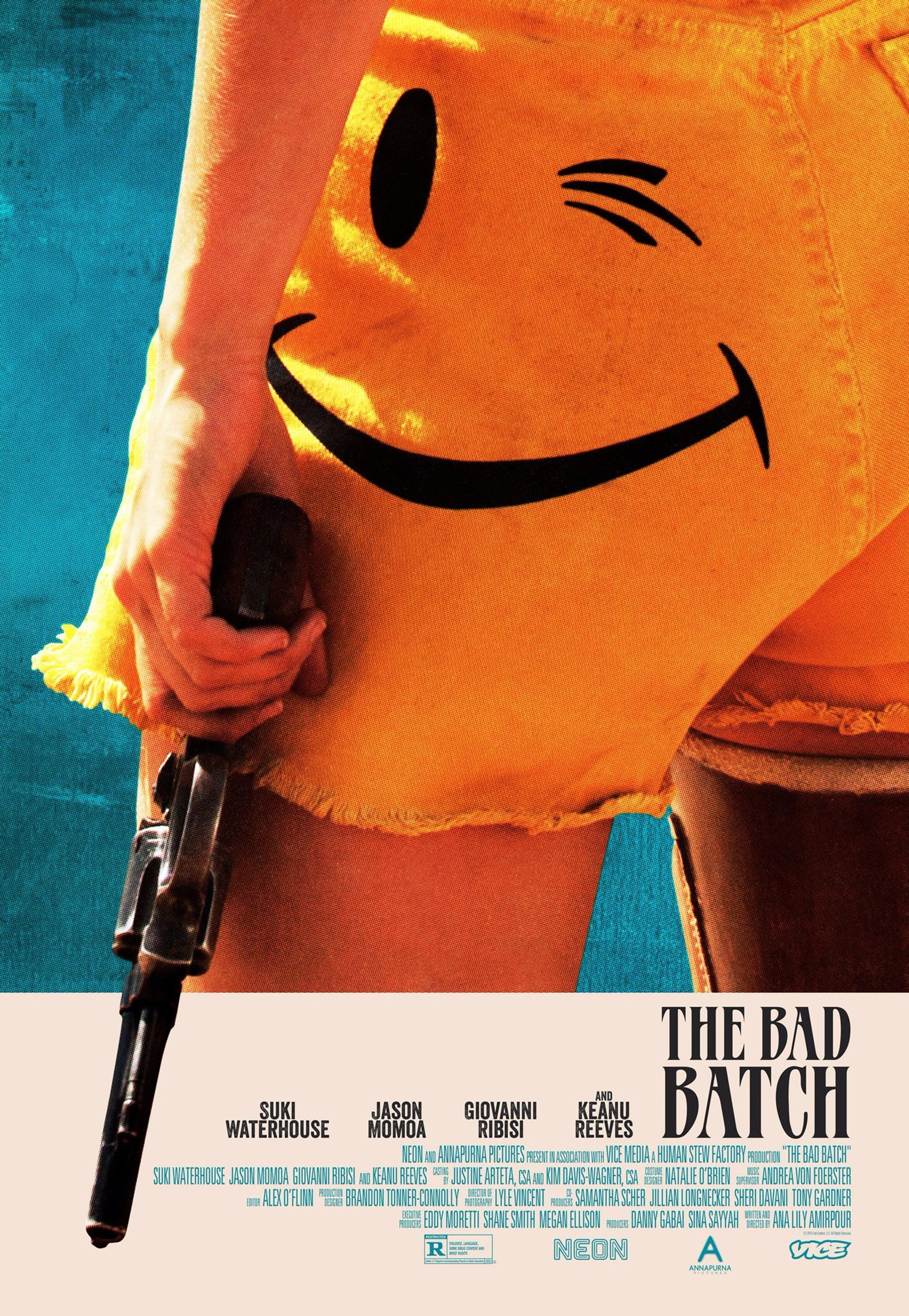 The Bad Batch Poster #4