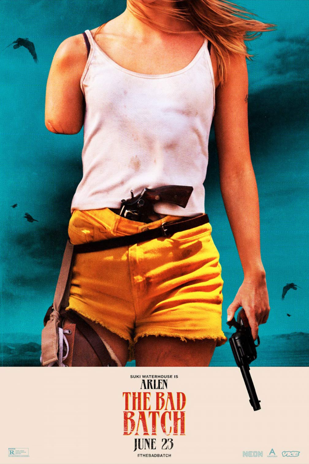The Bad Batch Poster #1