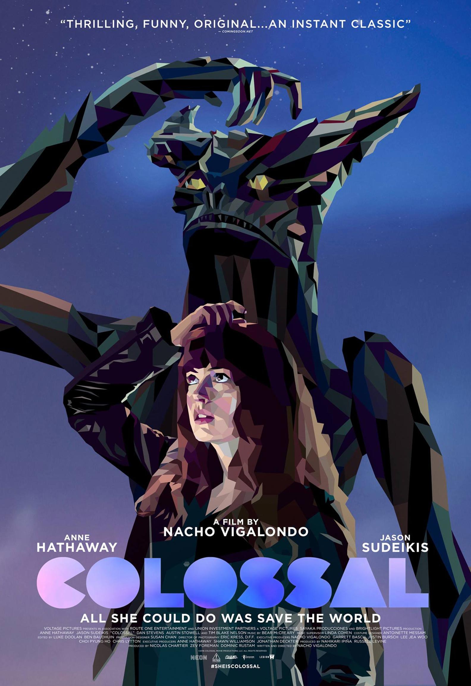 Colossal Poster #2