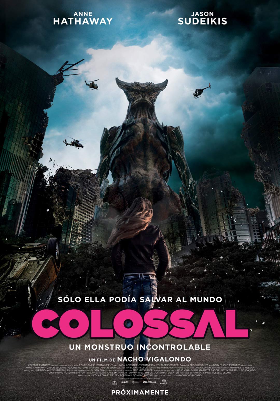 Colossal Poster #8