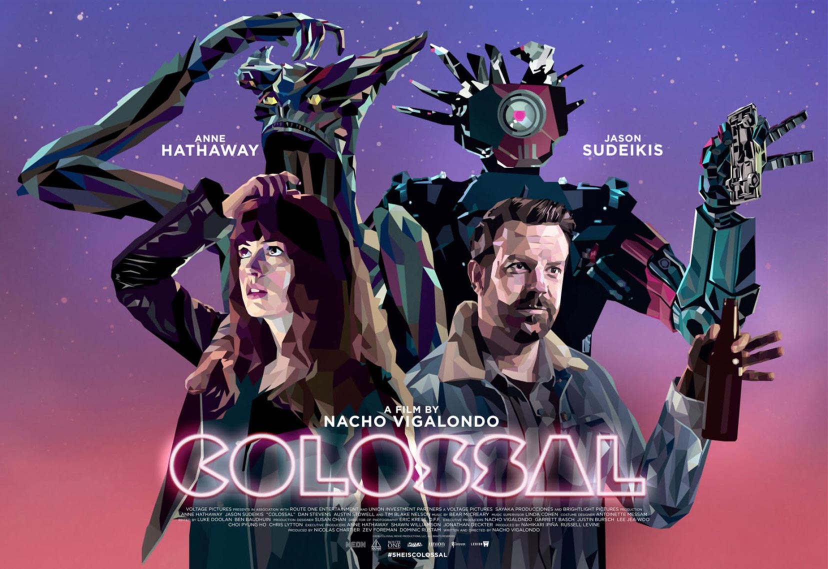 Colossal Poster #9