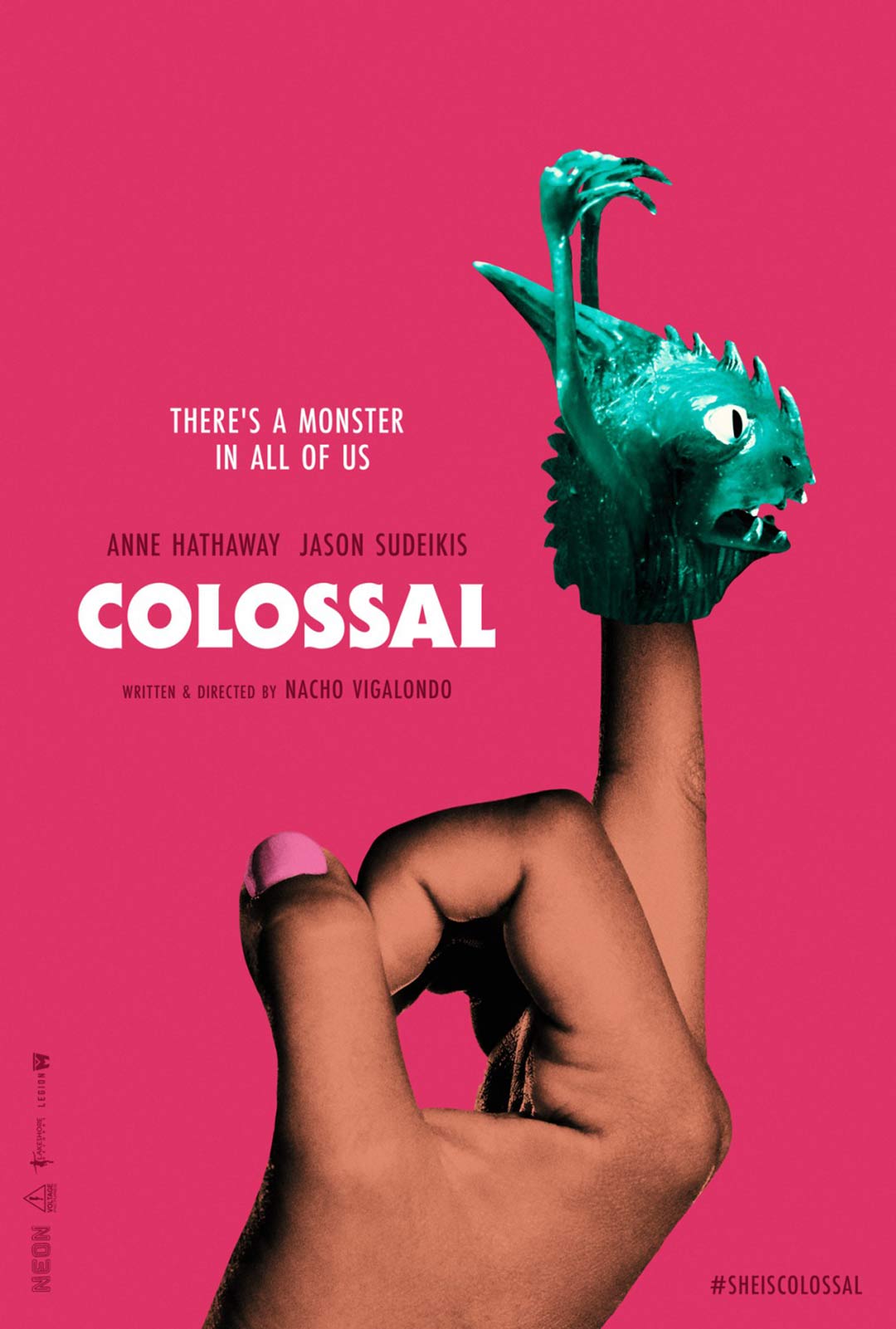 Colossal Poster #1