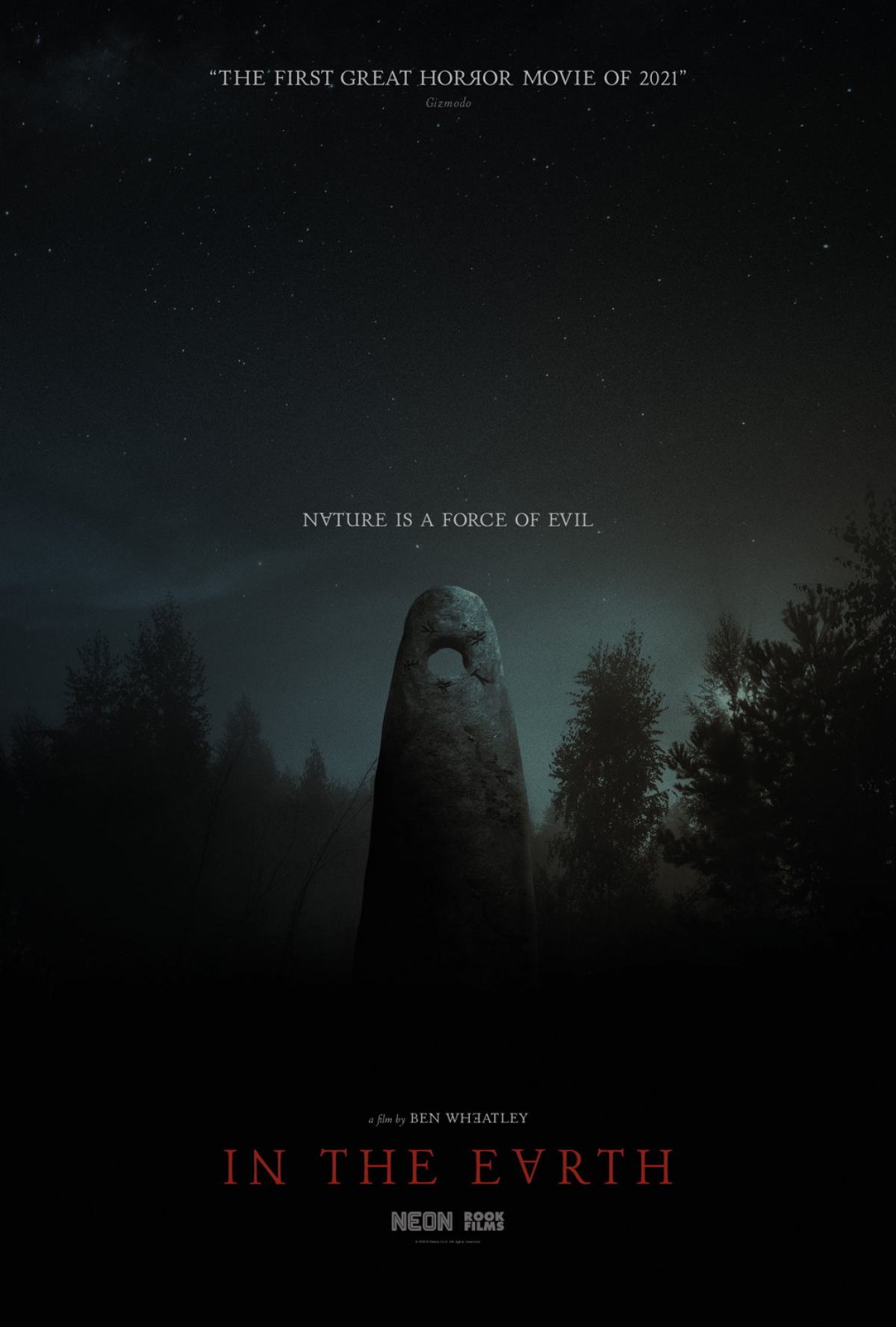 In the Earth Poster #1