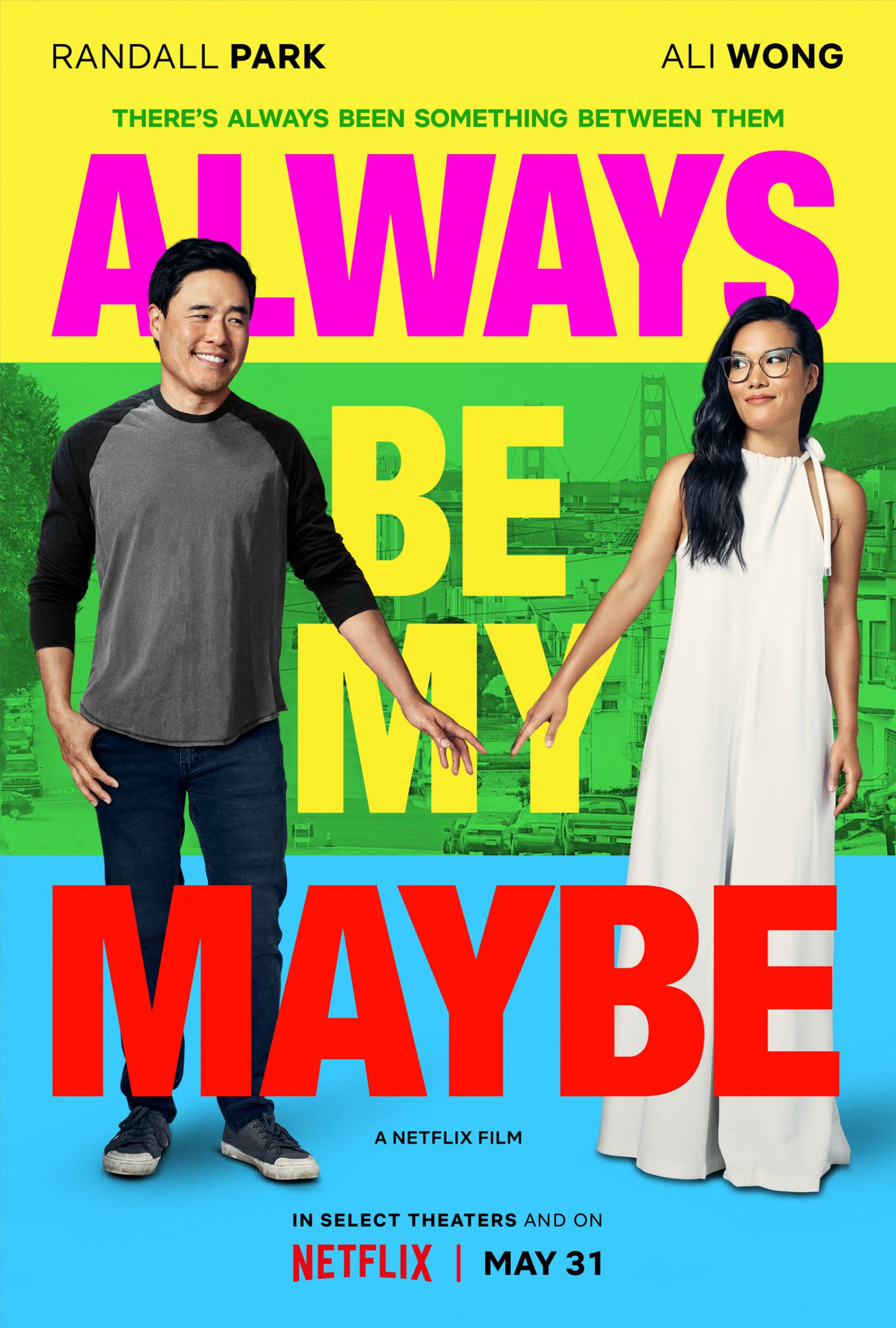 Always Be My Maybe Poster #1