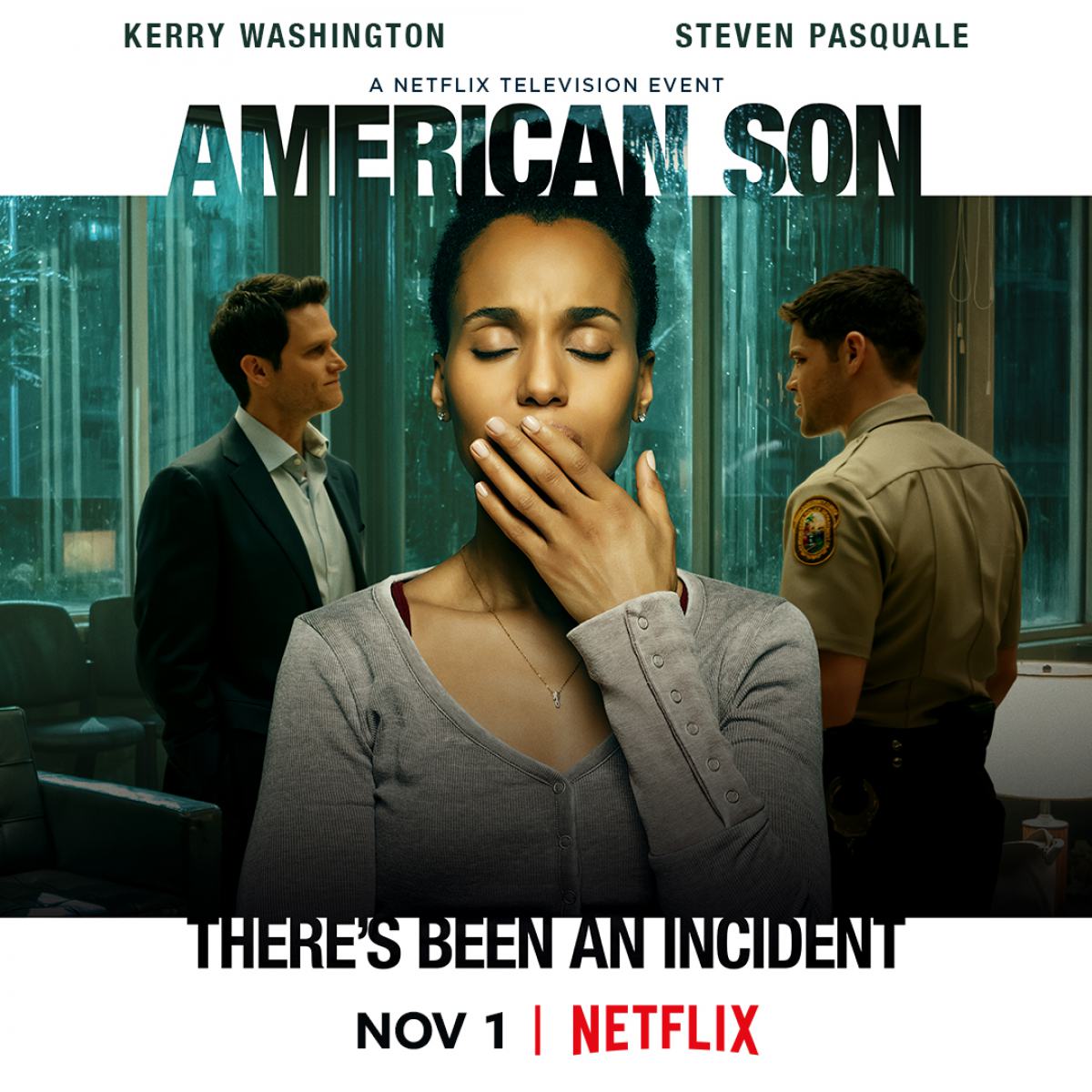 American Son Poster #1