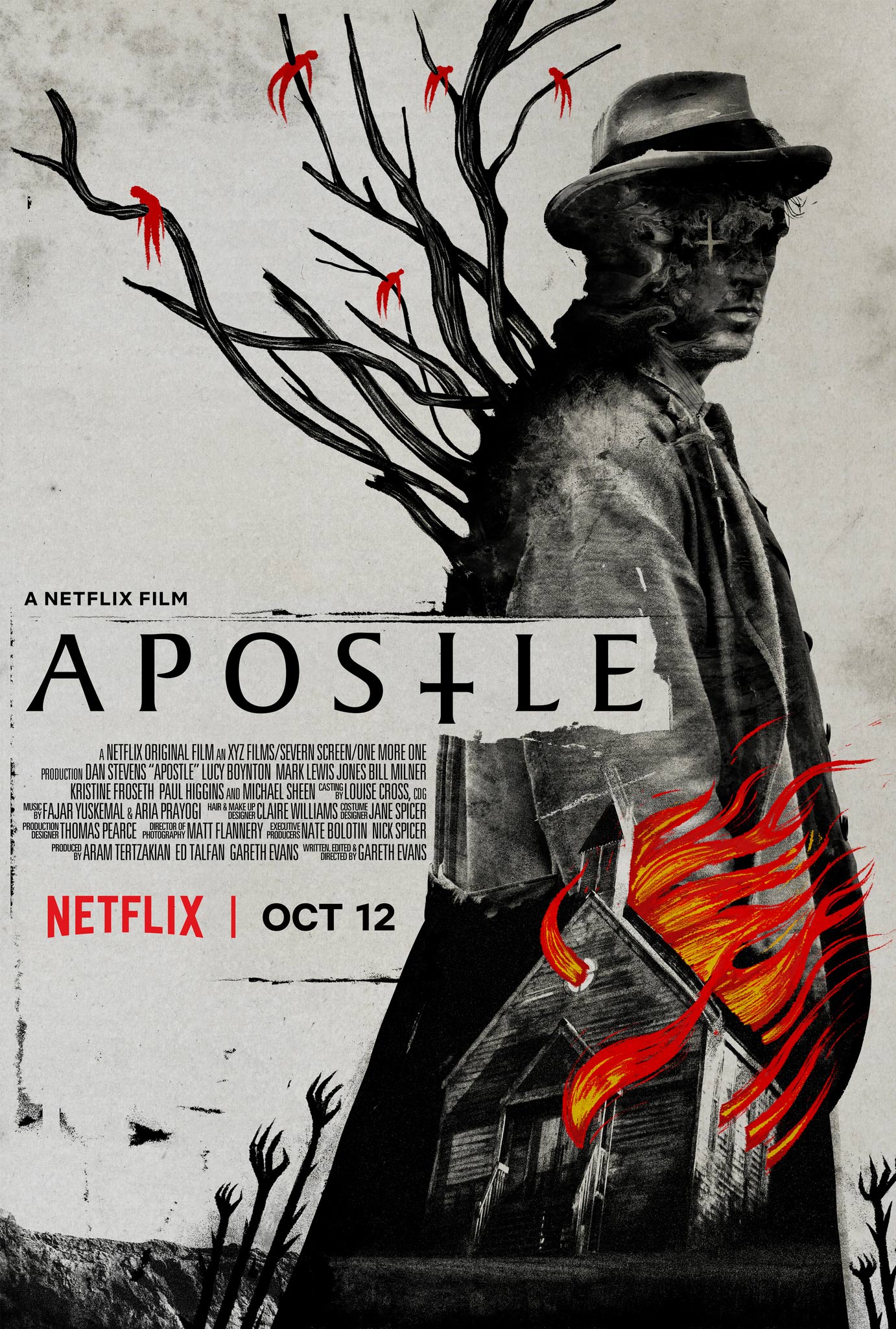 Apostle Poster #1