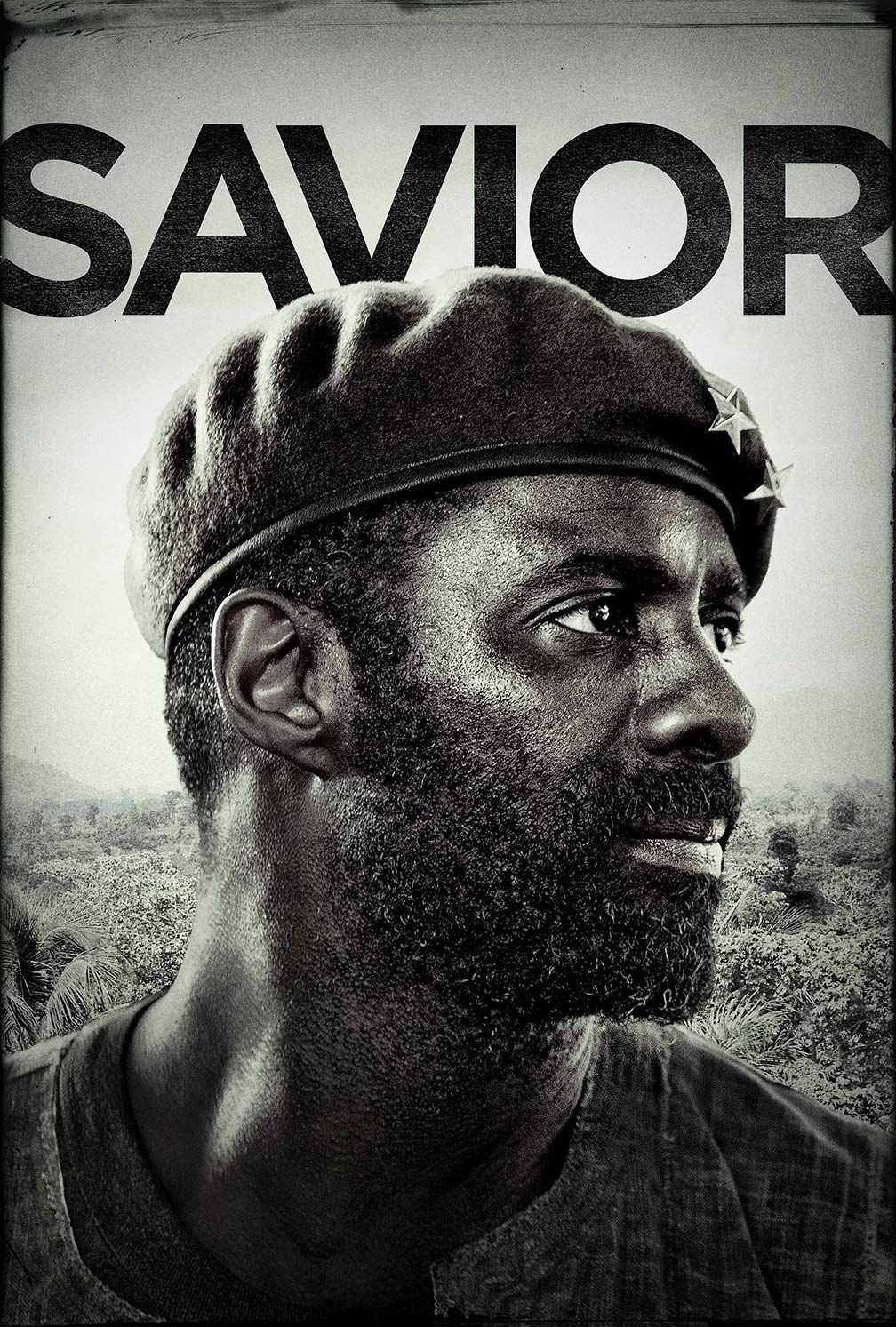 Beasts of No Nation Poster #4