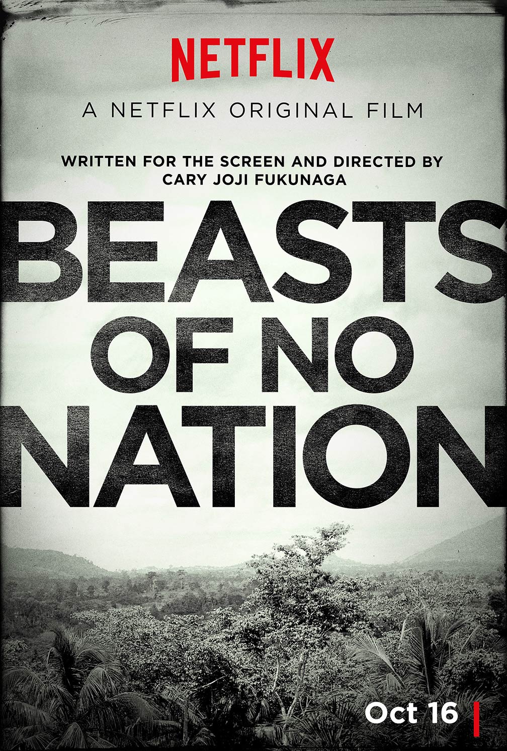 Beasts of No Nation Poster #7