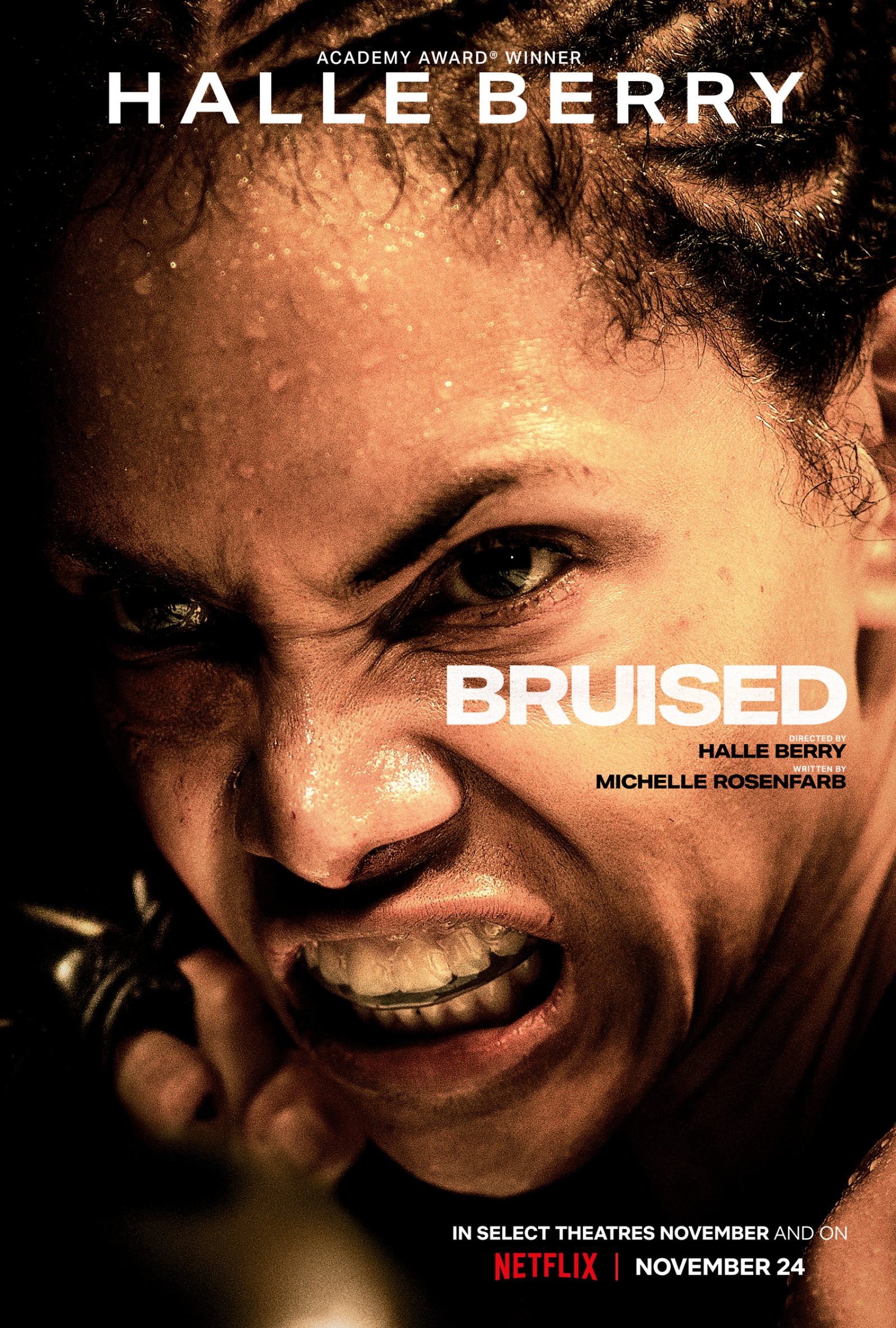 Bruised Poster #1