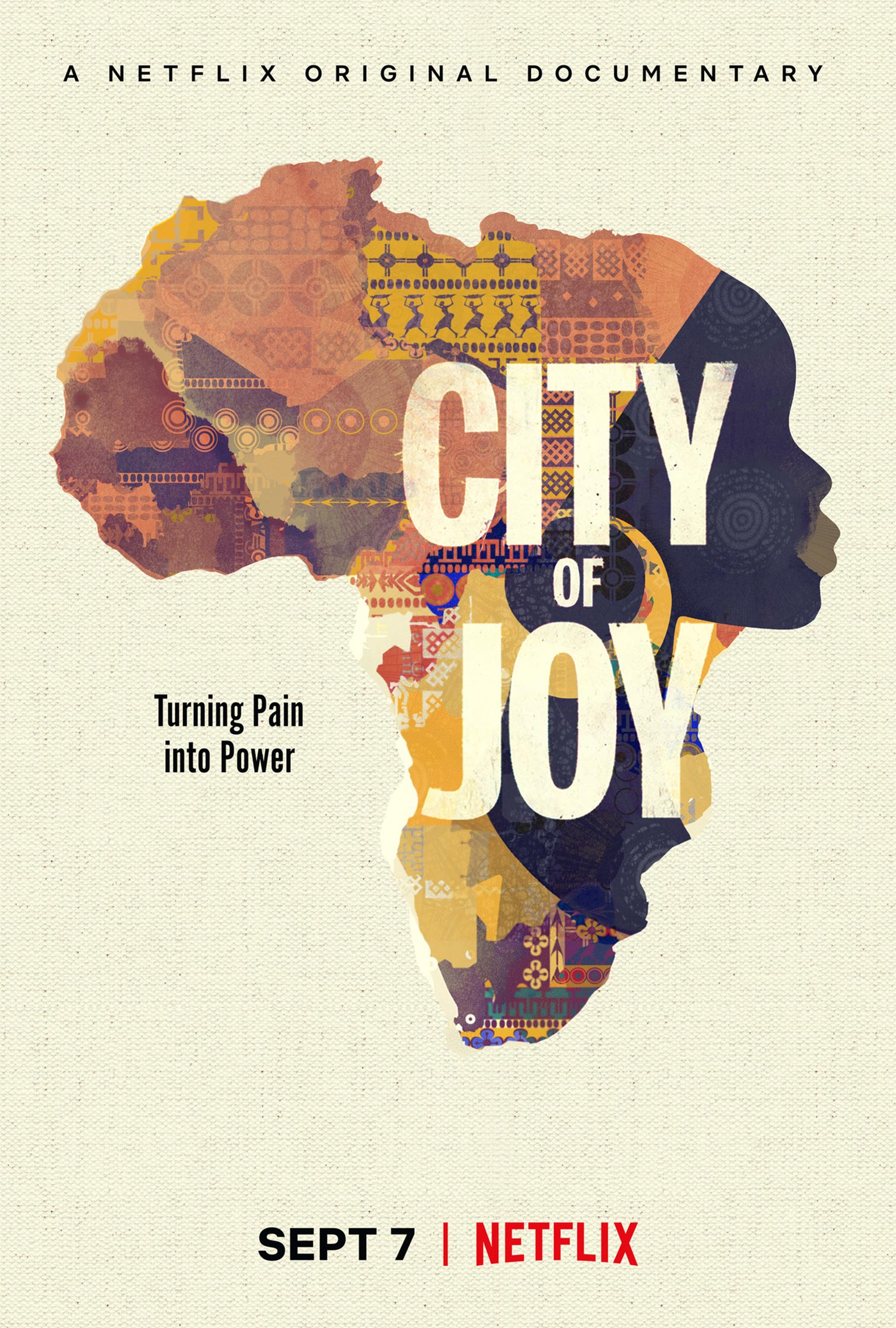 City of Joy Poster #1