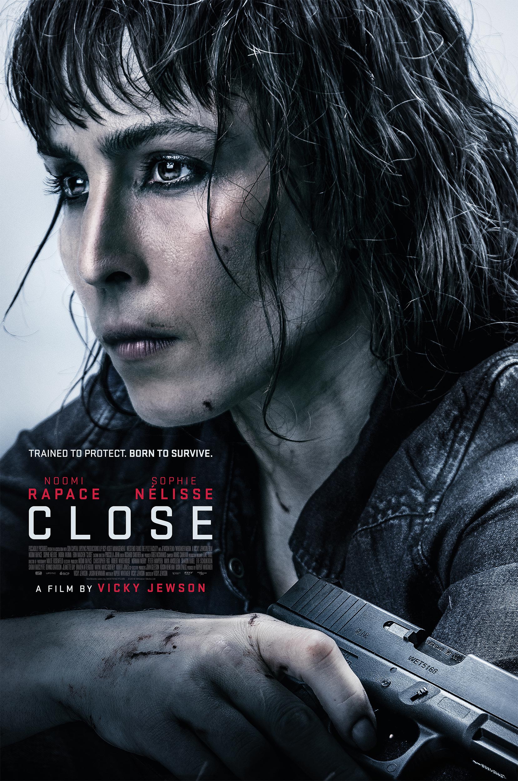 Close Poster #1