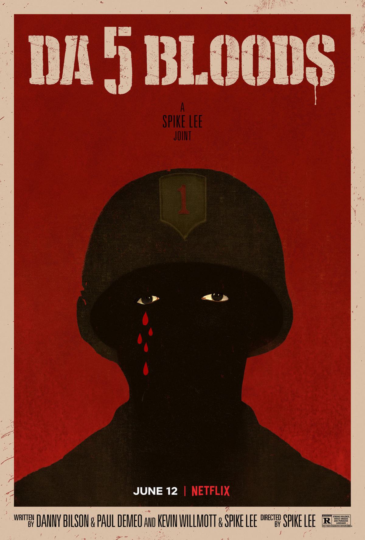 Da 5 Bloods Poster #1
