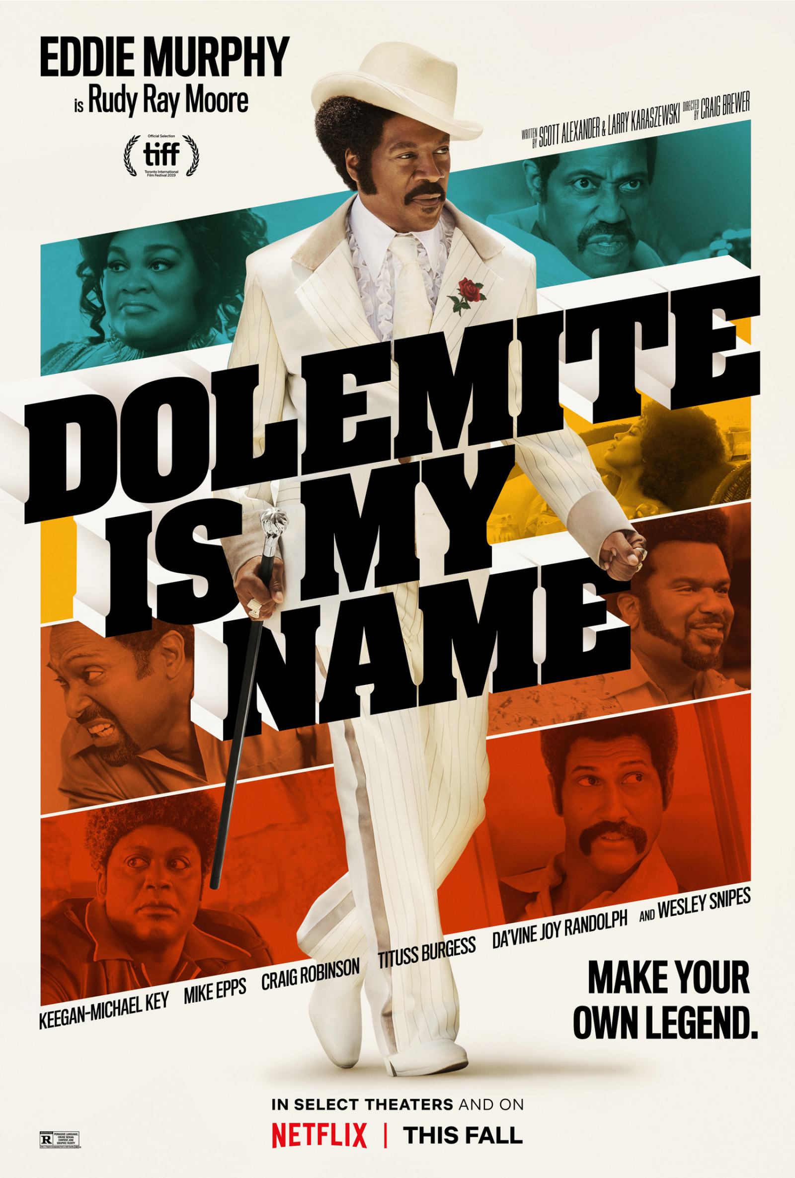 Dolemite Is My Name Poster #1