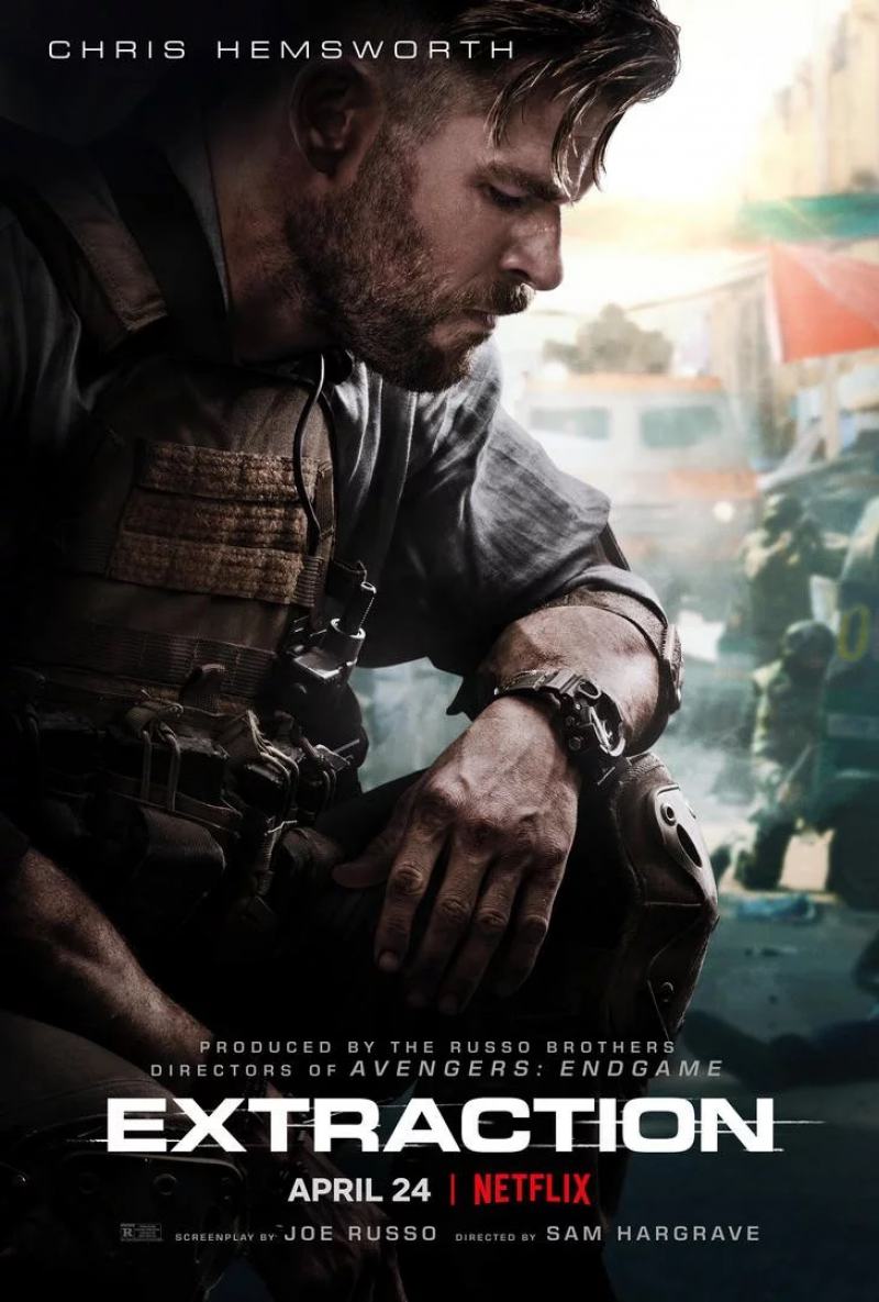 Extraction Poster #1