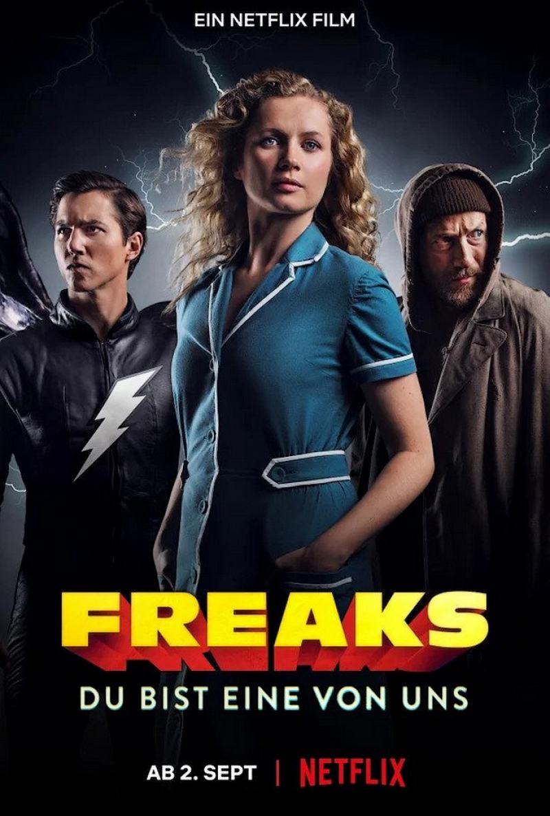 Freaks - You're One of Us Poster #1