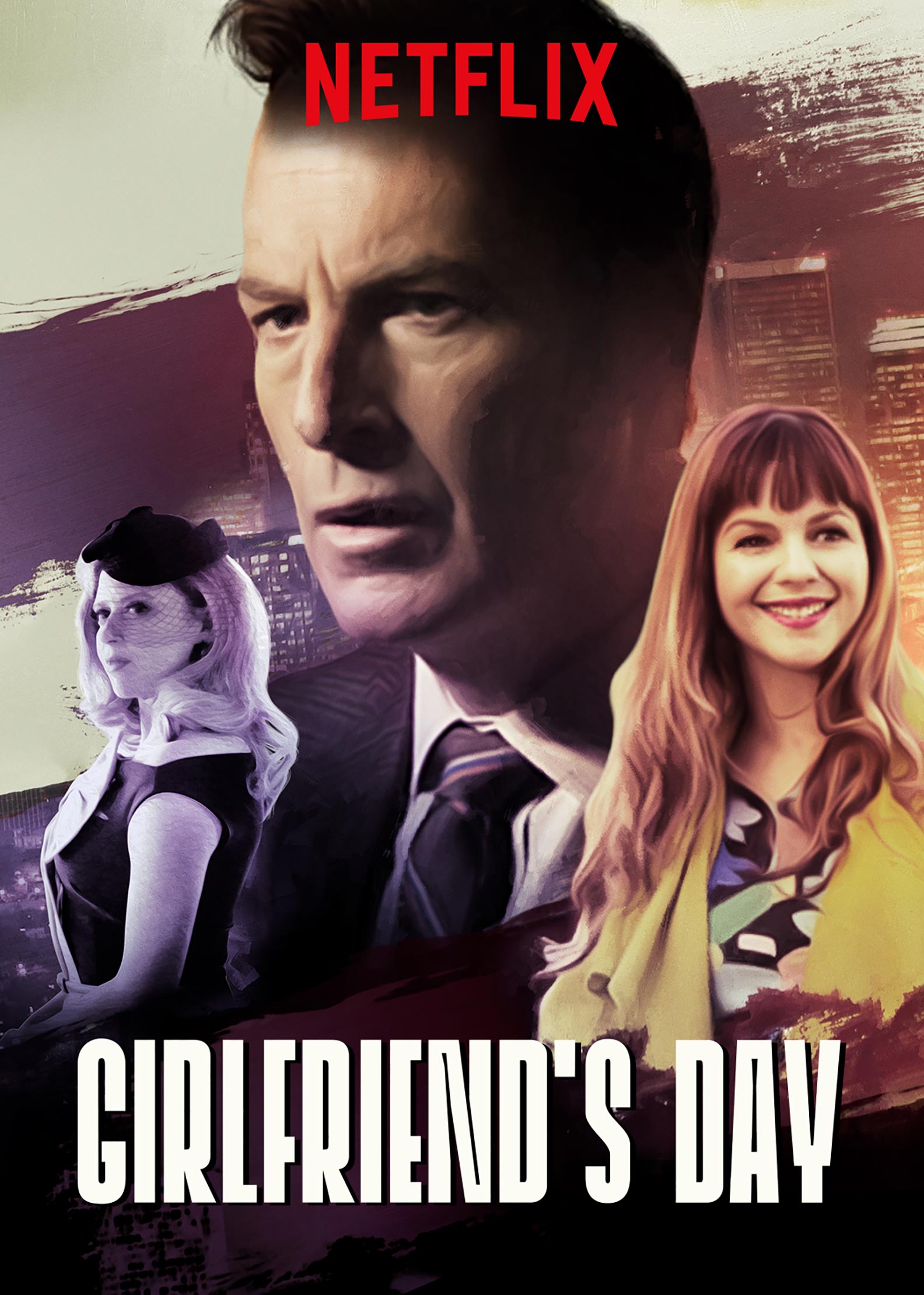 Girlfriend's Day Poster #1