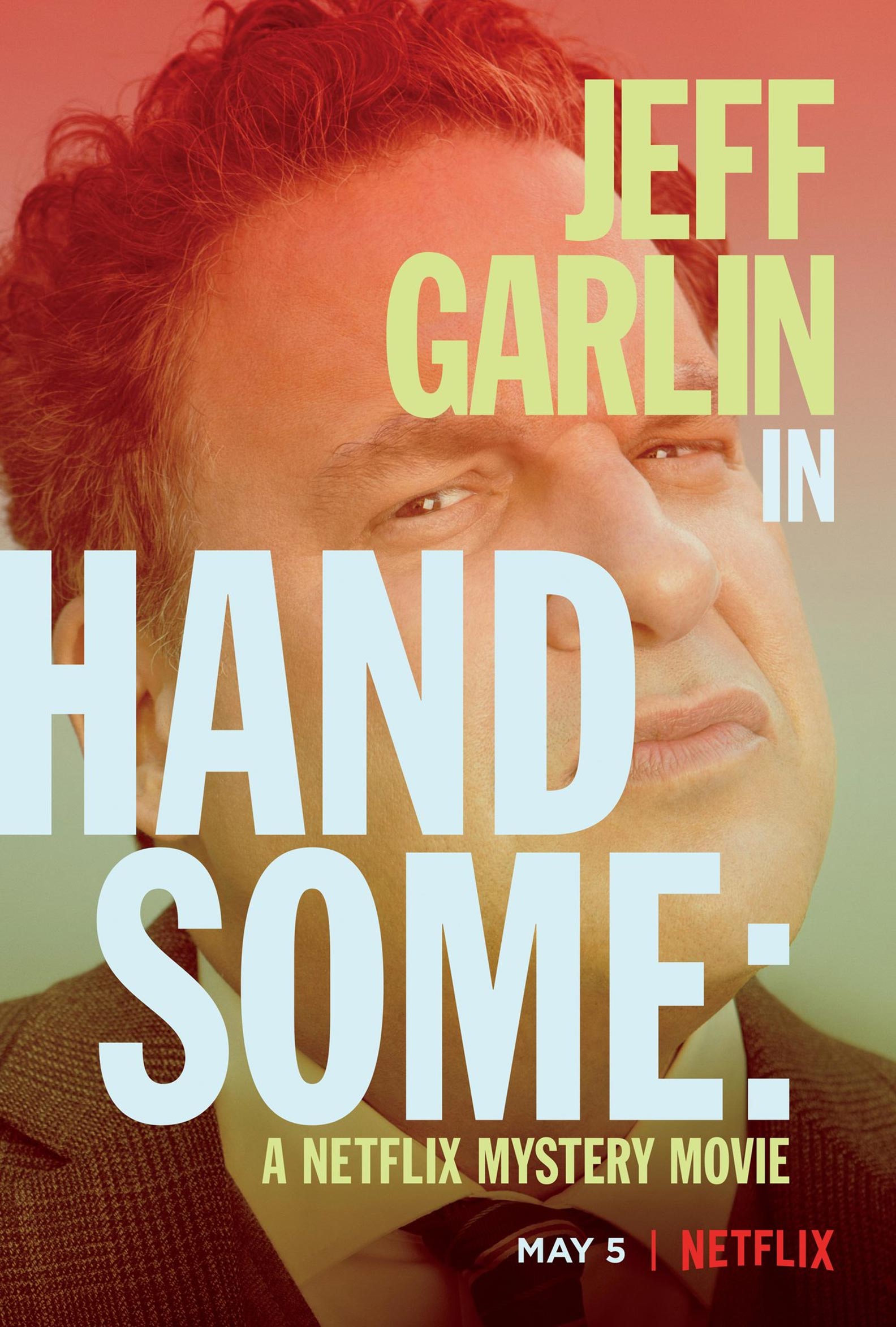 Handsome Poster #1